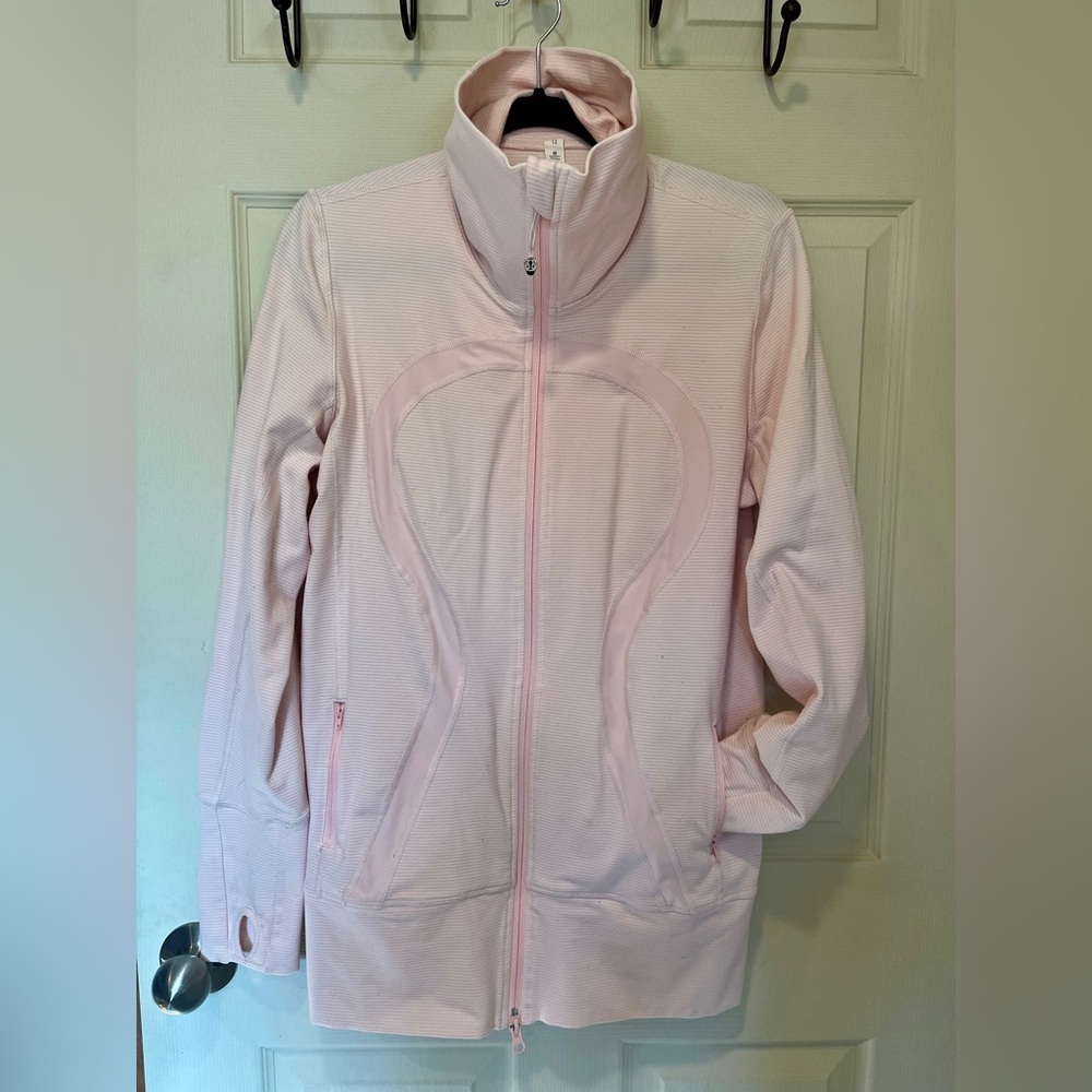 Lululemon Daily Yoga Jacket